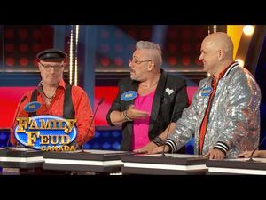Video post by @FamilyFeudCanada on YouTube