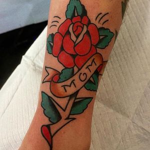 Image post by @tauntontattooco on Instagram