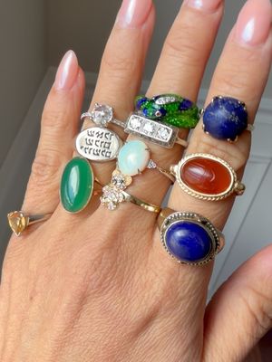 Image post by @ingramceciljewelry on Instagram