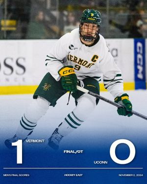 Image post by @hockey_east on Instagram