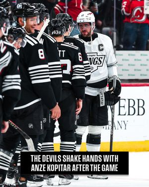 Image post by @nhl on Instagram