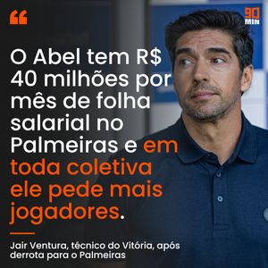 Image post by @90minbrasil on Instagram