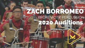 Image post by @marchingvlogs on Instagram