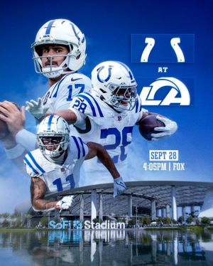 Image post by @colts on Instagram