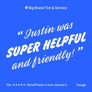 Image post by @bigbrandtire on Instagram
