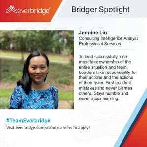 Image post by @everbridge on Instagram