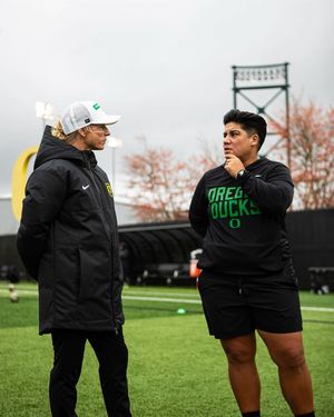 Image post by @oregonsoccer on Instagram