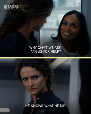 Image post by @syfy on Instagram