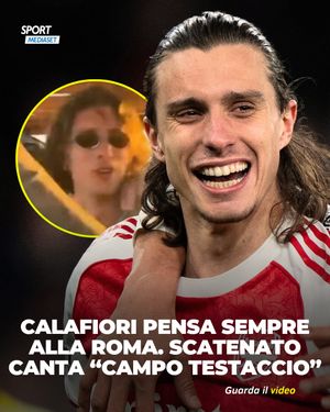 Image post by @sportmediaset on Instagram