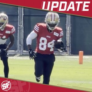 Image post by @thesfniners on Instagram