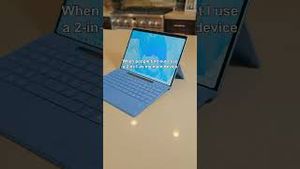 Video post by @surface on YouTube