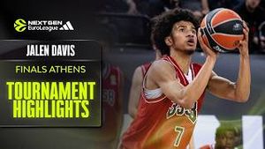 Video post by @euroleague on YouTube