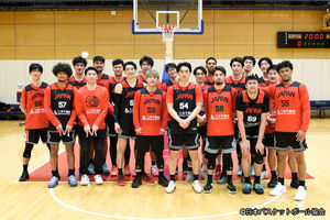 Image post by @japan_basketball on Instagram