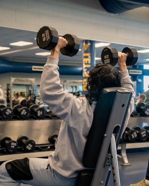 Image post by @wvu_campusrec on Instagram