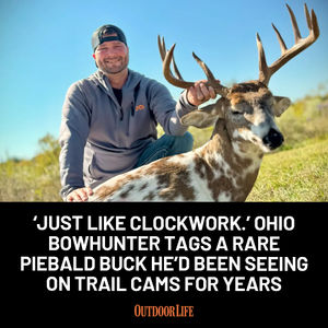 Image post by @outdoor_life on Instagram