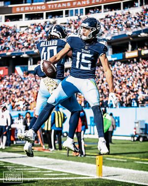 Image post by @titans on Instagram