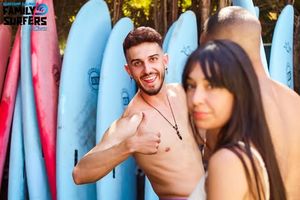 Image post by @familysurfers on Instagram