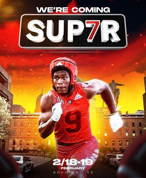 Image post by @super7v7 on Instagram