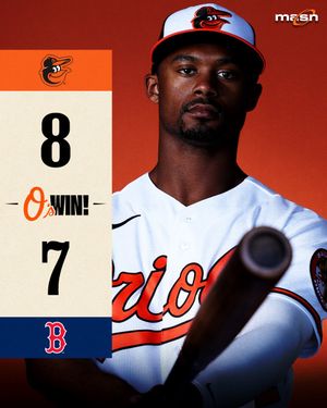 Image post by @masnOrioles on Twitter
