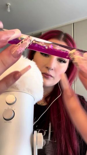 Video post by @orianaasmr on TikTok