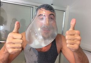 Image post by @realadamrose on Instagram