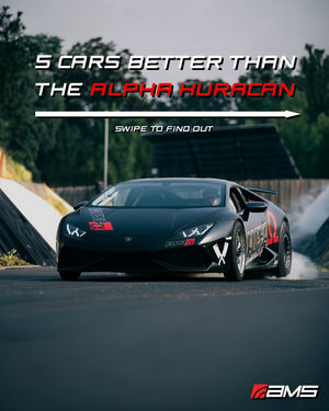 Image post by @amsperformance on Instagram
