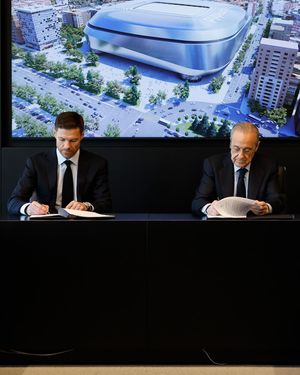 Image post by @realmadrid on Instagram