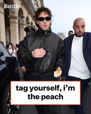 Image post by @bustle on Instagram