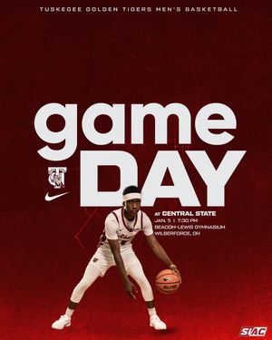 Image post by @tuskegee_mbb on Instagram