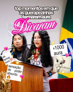 Image post by @girlupbrasil on Instagram
