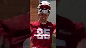 Video post by @azcardinals on YouTube