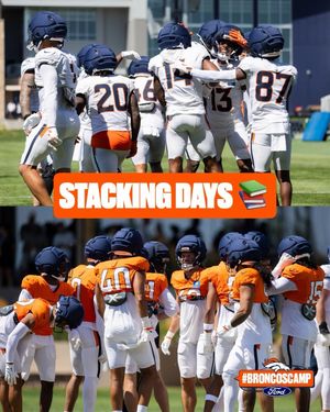 Image post by @broncos on Instagram