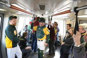 Image post by @athletics on Instagram