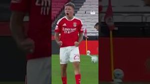 Video post by @beinsportsusa on YouTube