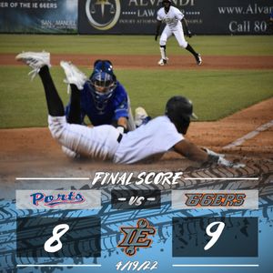Image post by @66ersbaseball on Instagram