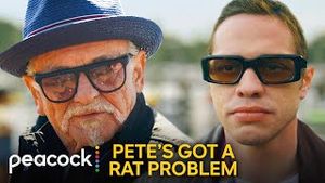Video post by @Peacock on YouTube