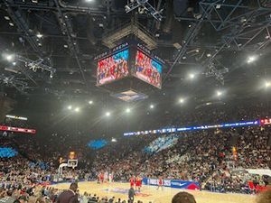 Image post by @BallySports on Twitter
