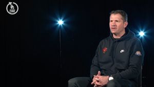 Image post by @bsusportslink on Facebook
