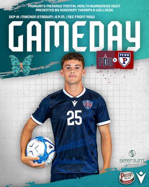 Image post by @FDUKnightsMSOC on Twitter/X