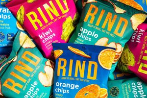 Image post by @rindsnacks on Instagram