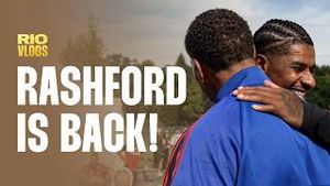Video post by @rioferdinandpresents on YouTube