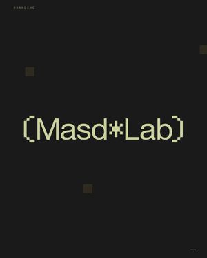 Image post by @masd.lab on Instagram