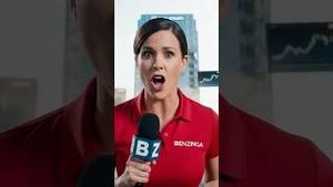 Video post by @benzinga on YouTube