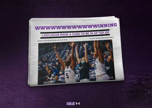 Image post by @LadyjackBasketball on Facebook