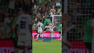 Video post by @philadelphiaunion on YouTube