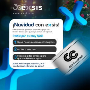 Image post by @exsisdigital on Instagram