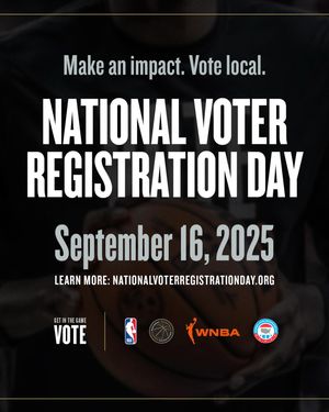 Image post by @nba on Instagram