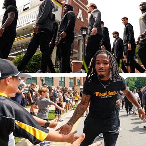 Image post by @appstate_fb on Instagram