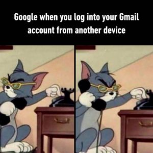 Image post by @9gag on Instagram
