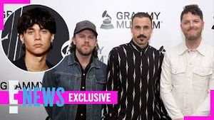 Video post by @enews on YouTube